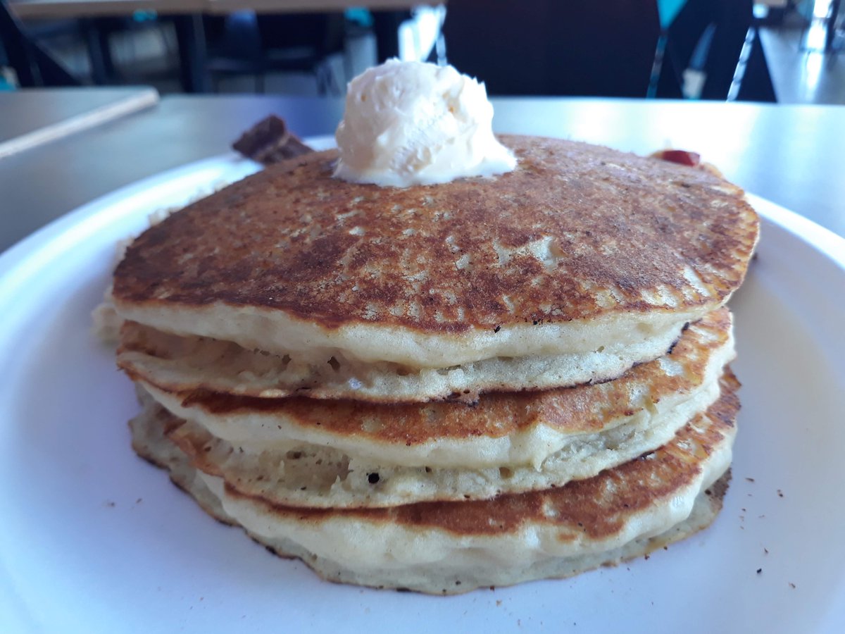 Doomies's tweet photo. Join us for our Weekend Breakfast/Brunch menu! Served alongside our regular menu every Sat & Sun from 5AM - 3PM ๐ฅ๐ฅ๐ฅ
https://t.co/2XC8ByV4nF
#vegan #veganbrunch #losangeles #hollywood #veganpancakes #lavegans https://t.co/VYjl7u4OhE