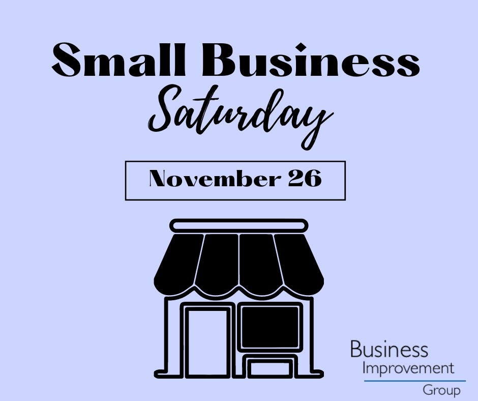 Small businesses need our support this year more than any other!

You can help support small businesses by:

✅ Shopping at a small business
✅ Referring a friend to a small business
✅ Like, follow, and share social media posts

#smallbusiness #socialmedia #help #economy