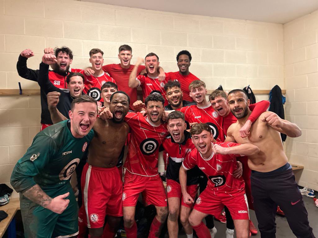 ChaddertonFC's tweet photo. RESERVES INTO THE FINAL 🏆 https://t.co/1Qj0MqzN4y