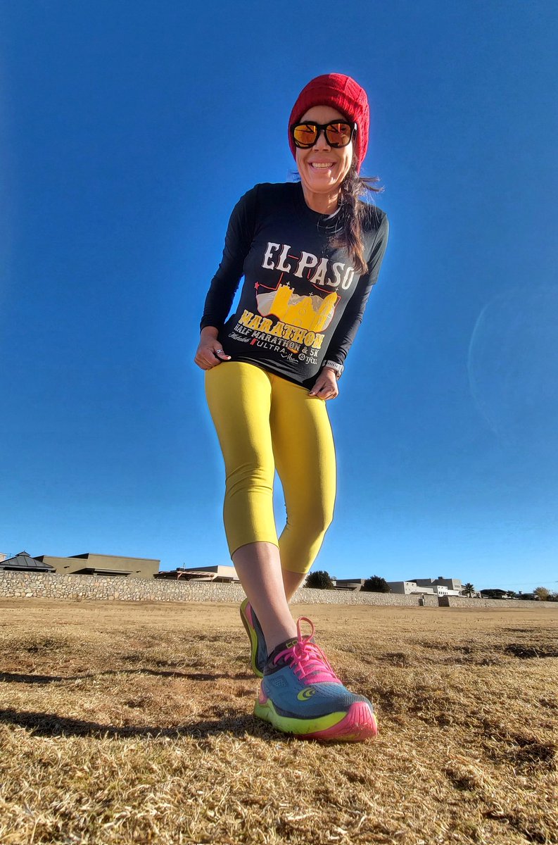 Mark your calendar runners for December 7, 2022, 5:30pm to 7:30pm at BJ's Restaurant at 11905 Gateway Blvd. East. Food, giveaways, and registration discounts. the owner of <a href="/bigfrogelpaso/">Team Big Frog</a> I'm super excited to have partned with this race that I have participated for the last 15 yrs