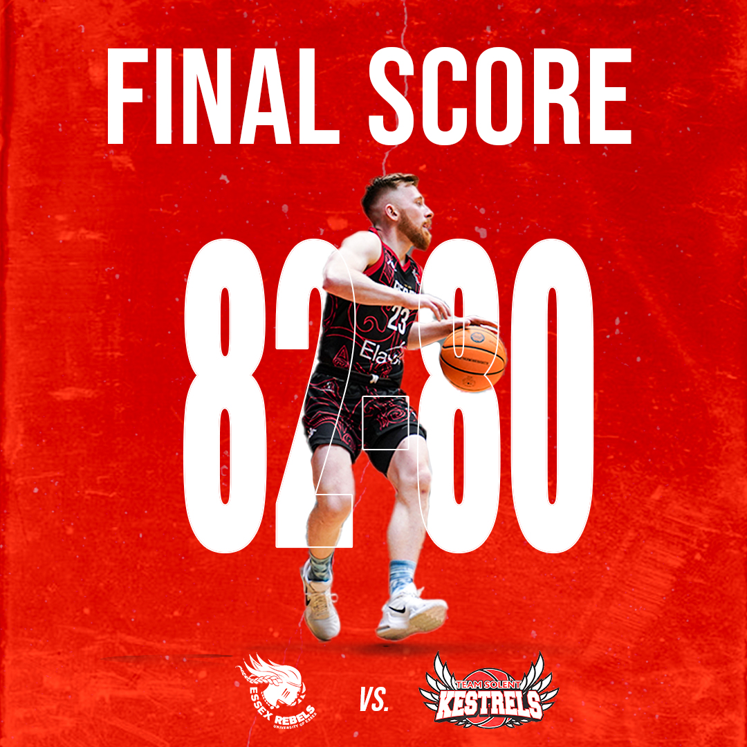 Essex Rebels Basketball tweet media