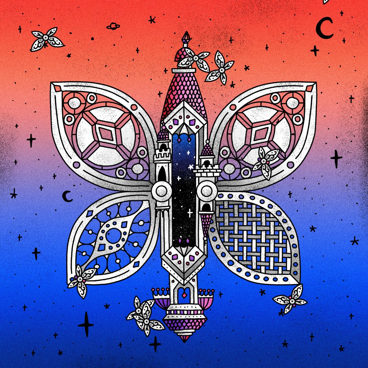 richarmstrong_'s tweet photo. The Papilio Palatia contract has been deployed 🦋
The mint page is up on @0xCampfire 
This collab with @xrpant and @bCASH_AVAX is getting super real and super close!

#avax #avaxnft #avaxart https://t.co/32OfMyP4U6