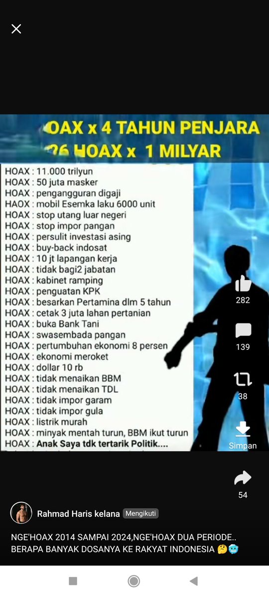 pesonalami's tweet photo. @mancall_look77 @titteril Kl janji terpenuhi sih! https://t.co/lCKvC6FjLw