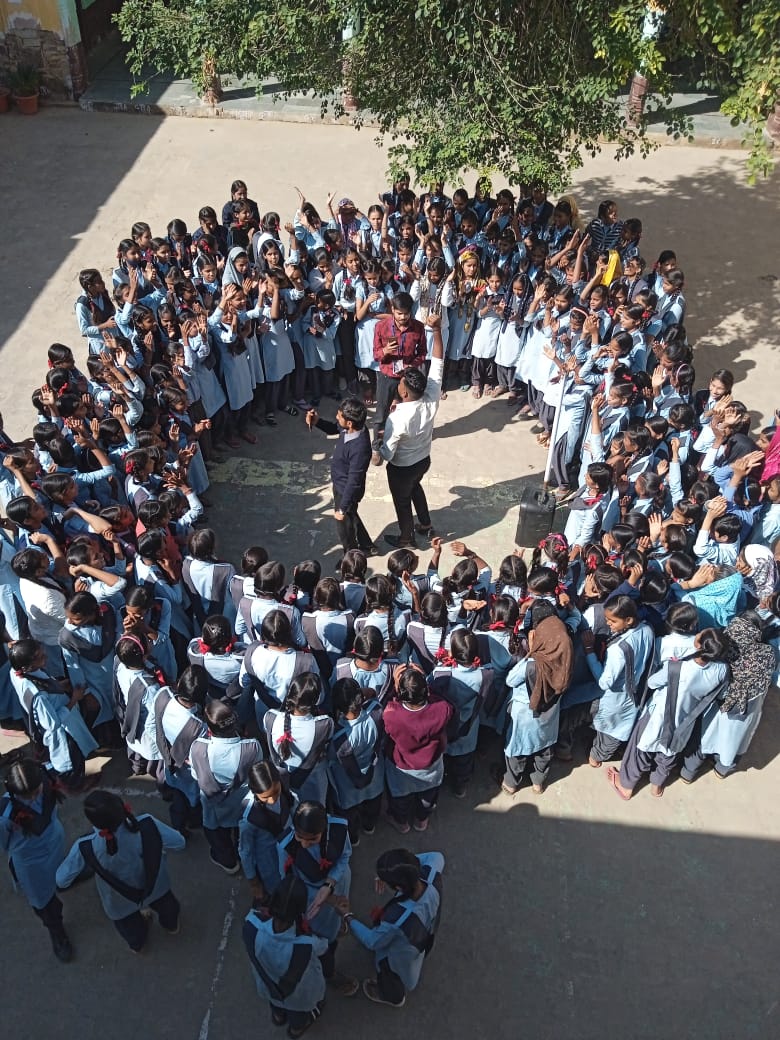 #GTBT workshop in Akbarpur panchayat samitee support #RHI Magnesita #rcsce <a href="/Inayafoundatio2/">Inaya foundation</a> ..great efforts <a href="/mamta_bhupesh/">Mamta Bhupesh</a> <a href="/smritiirani/">Smriti Z Irani</a> <a href="/girlssafety/">GirlsSafety</a>