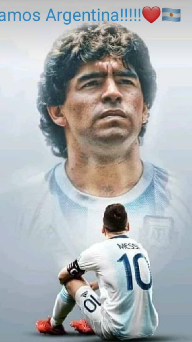 NetAmarillas's tweet photo. VAMOSSSSSSS!! 🇦🇷 https://t.co/I3pCVufGWy