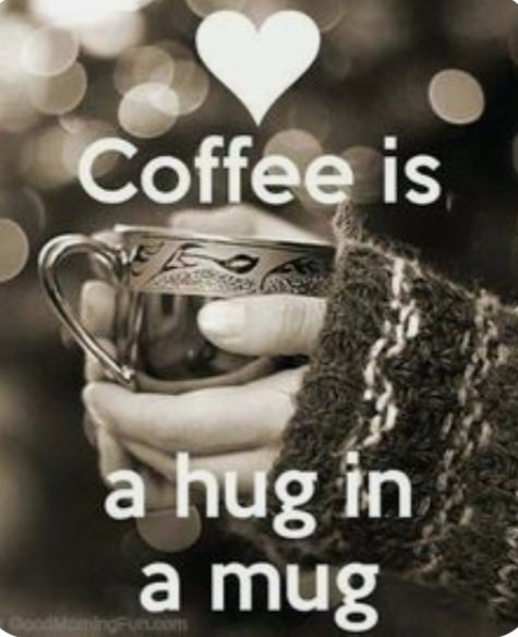 Your_Coffee_Fix's tweet photo. Saturday vibes🤗 Relax and enjoy ☕️#CoffeeAllWeekend #cheers #coffeemakesmehappy https://t.co/yneGKQ8vfr