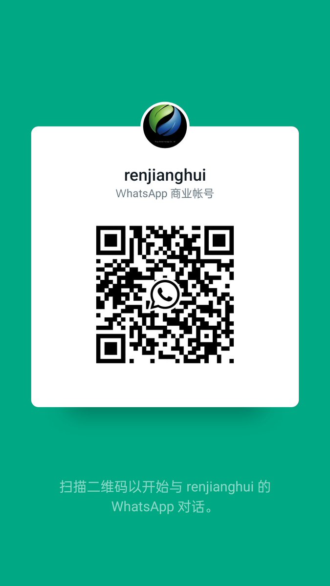 You can add my WhatsApp through this QR code, we are specialized in providing dried mealworms and Black Sailor Fly (BSF) to provide a steady stream of high-quality products for the insect protein market #Mealworms #BSF