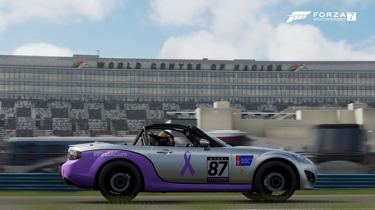 With just two rounds remaining, there's not much time left to get locked into our 3rd running of the AGRL NASCAR All Star Race

And don't forget this Sunday at 3pm EST is our 3rd annual Drive For Cancer Awareness Event

Sign ups for both still open in our discord (Link in bio)