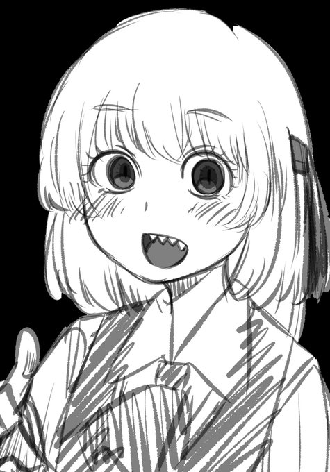 不安になるーみあ 