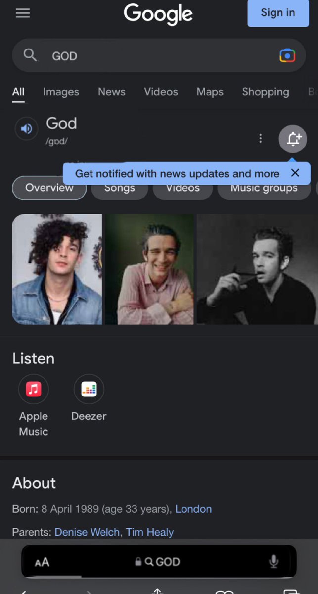 Britishtee2's tweet photo. Google is so right x #mattyhealy #loml #mattyisjesus #the1975 https://t.co/hIQyziwPJm
