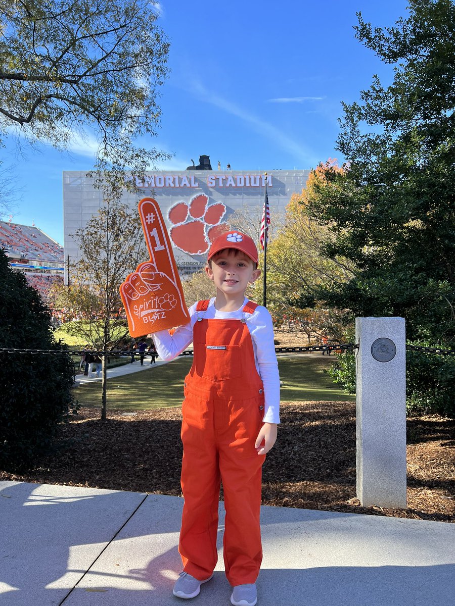 Go Tigers!! #BestintheGame #GoTigers