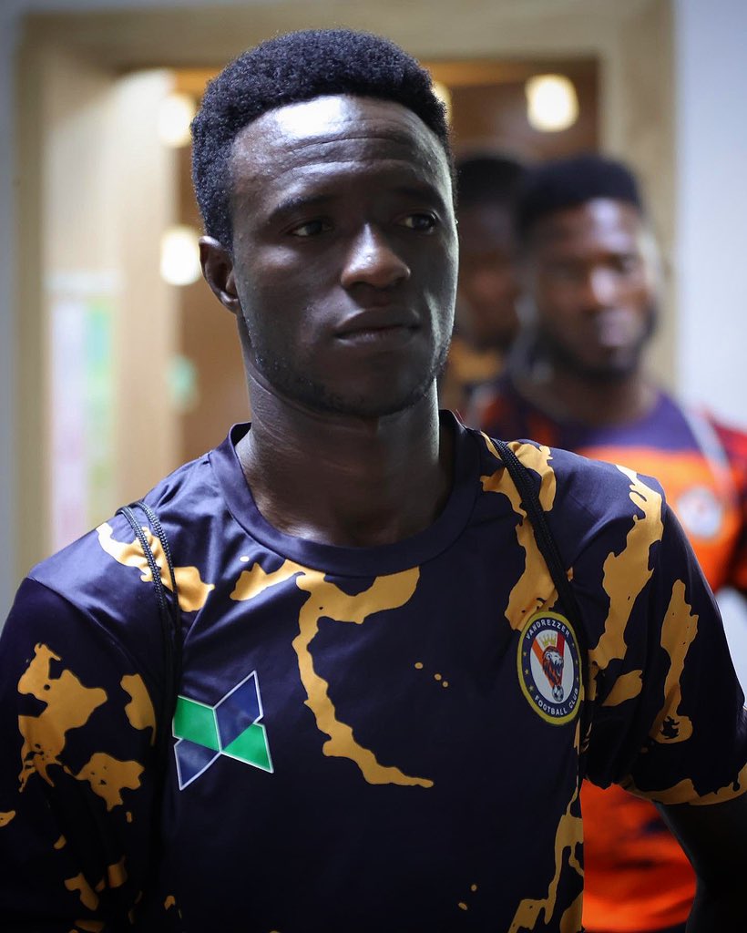 vandrezzerfc_'s tweet photo. 🇳🇬 National Call Up

Congratulations, Anas Hassan 💪

#vfc #vandrezzerfc https://t.co/fOxAsmJdcb