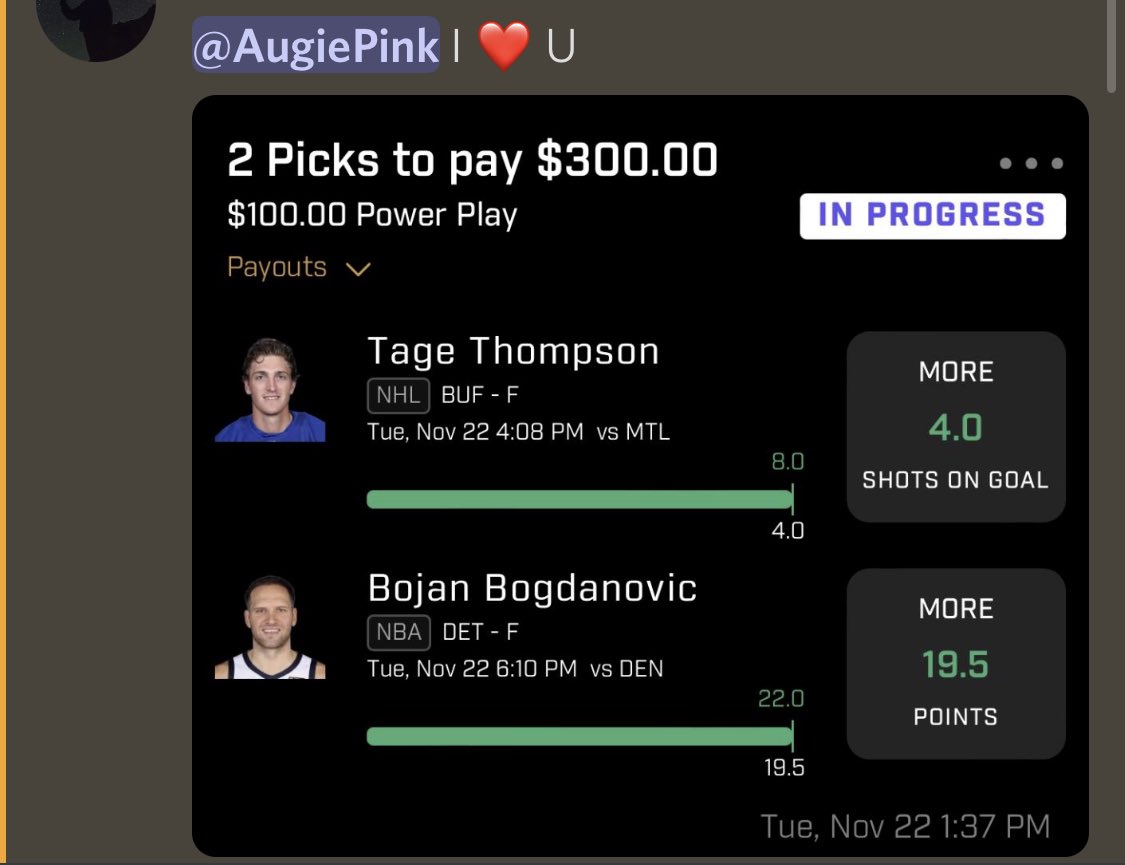 pinkslipsbets's tweet photo. https://t.co/Nlnf4lTIFx