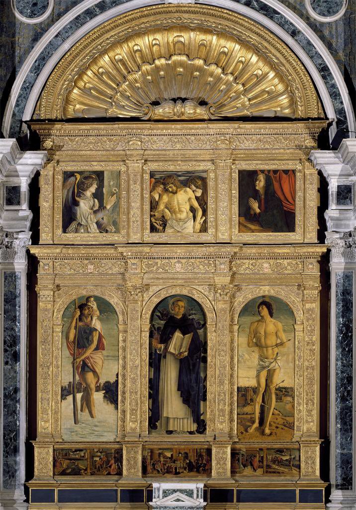 Dr. Peter Paul Rubens on Twitter "Amazing in every way Altarpiece of