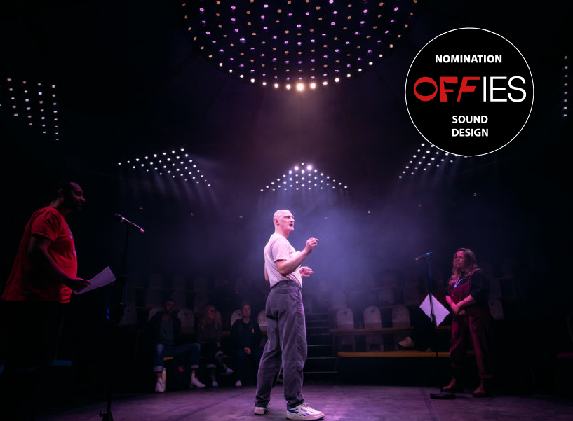 #Offies #NewNoms for “We Were Promised Honey!” from YesYesNoNo Theatre @yesyesnonotheat at Soho Theatre @SohoTheatre: SOUND DESIGN Carmel Smickersgill @C_Smickersgill – congratulations! 🎉 Congratulate them by adding a comment on our website: #Offies… dlvr.it/SdPwbj