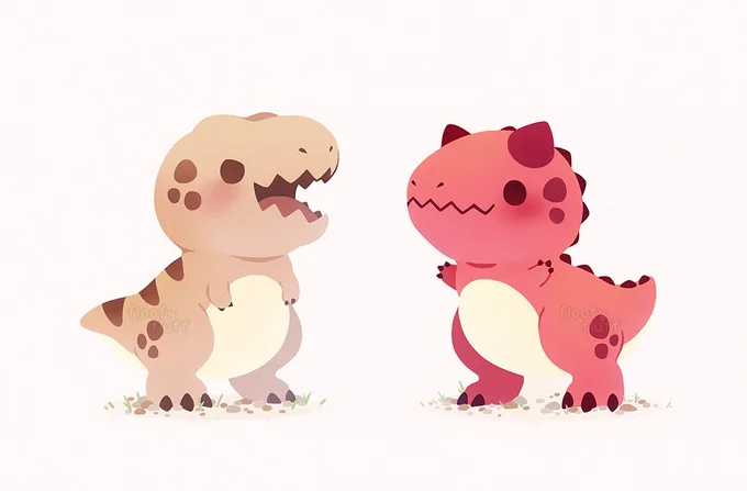 Tiny arms  