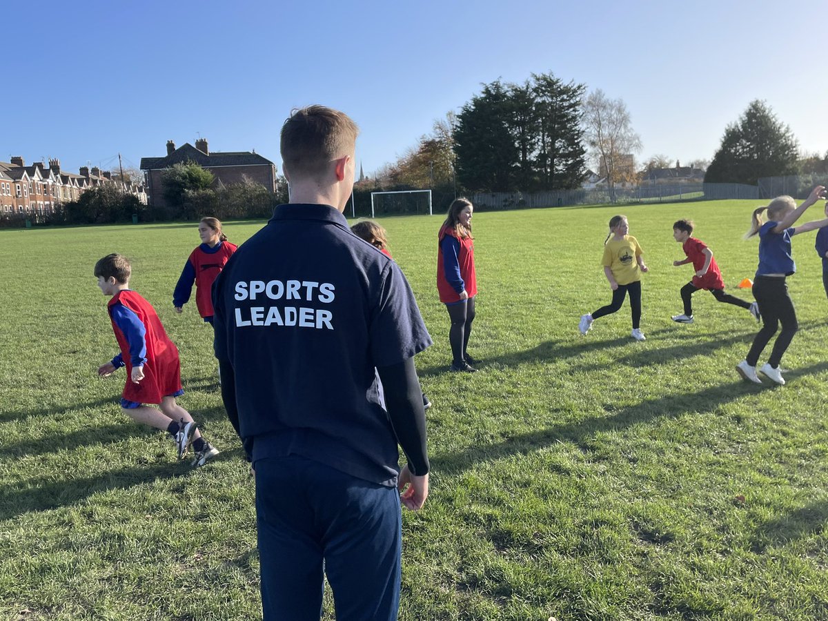 poolehighsport's tweet photo. Fantastic Year 5 Multi-Sports event planned, organised and led by our Year 12 SLQ Leaders. Well done to Baden Powell for coming 1 st and all the other students who achieved star team player because of their great resilience, cooperation and communication. #PHS https://t.co/gwe7xjFGrw