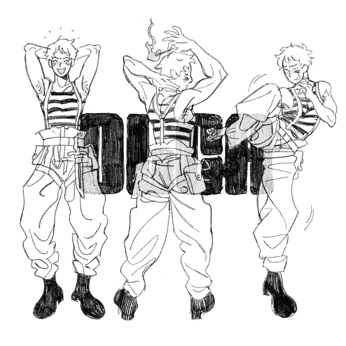 Olga + the Emmerichs 🗣 #MGS 