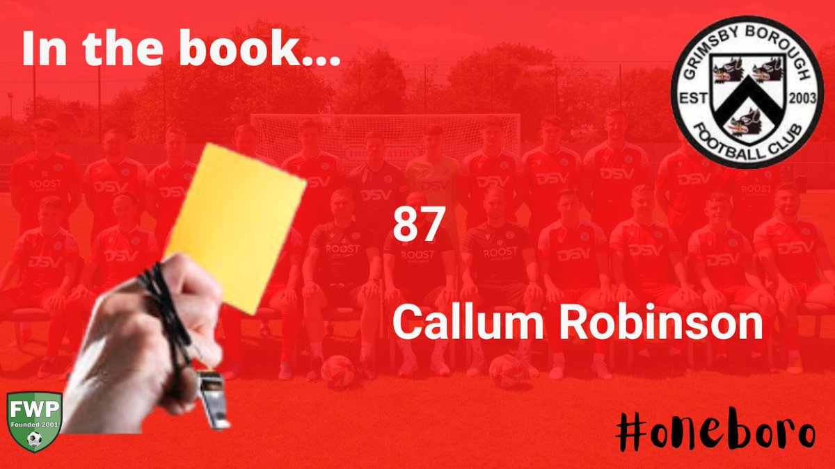 Grimsby Borough F.C. tweet media