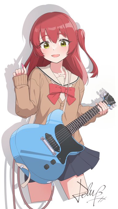 きたちゃん#ぼっち・ざ・ろっく 