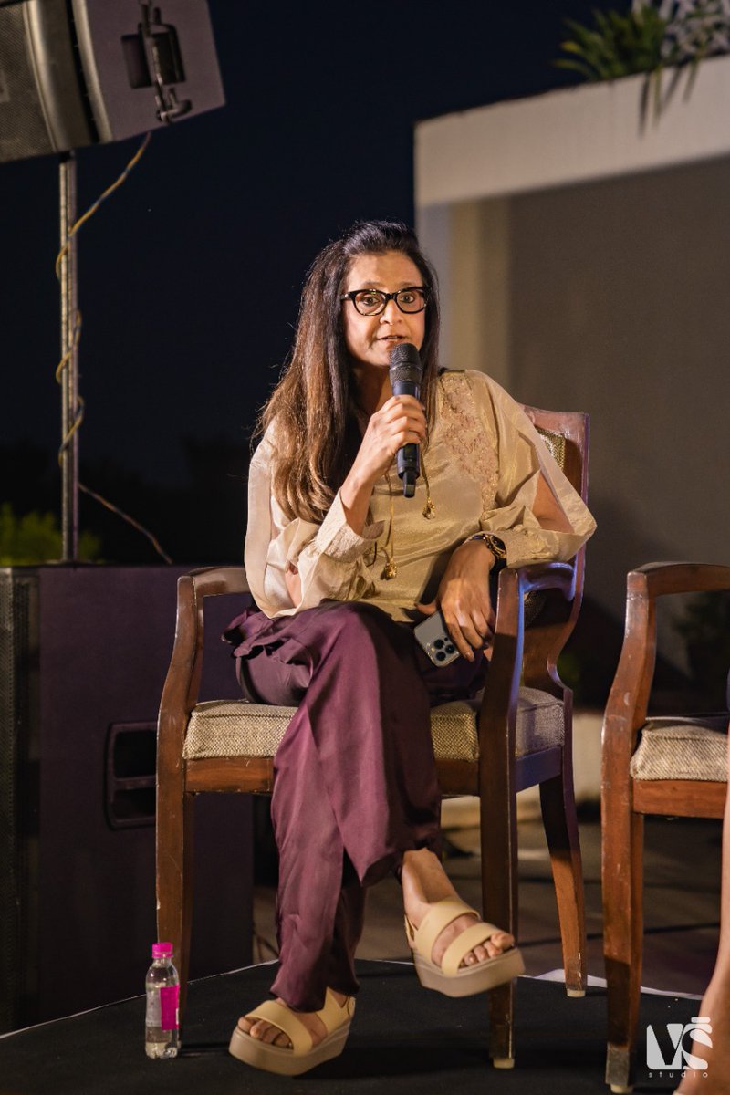 Patton_IntLtd's tweet photo. At the ‘Yuvika Inspirit’ Power Talk, Psychotherapist Minu &amp; Preeyam Budhia shared their empowerment journey. Organised by #FLO &amp; #YFLO, #SALT &amp; #MeriPocket, the event highlighted the importance of pockets in womenswear &amp; emphasised personal financial education for women. https://t.co/kguIbOSdYN