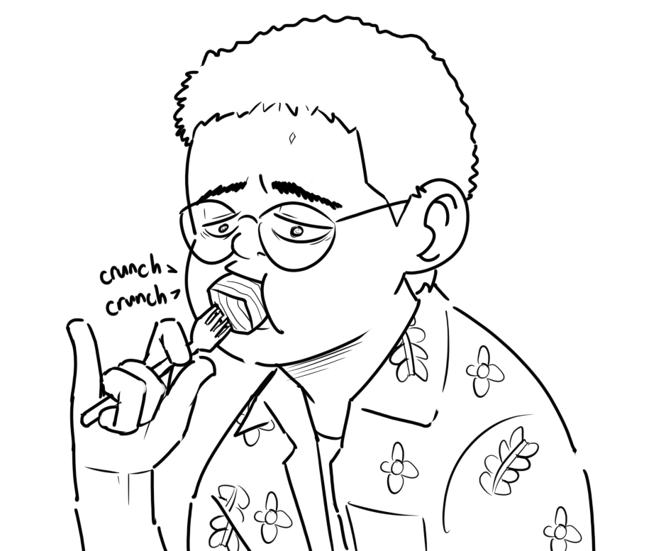 grassbeatart's tweet photo. dami kanin nung katsudon pare https://t.co/AOw4Yd5bAl