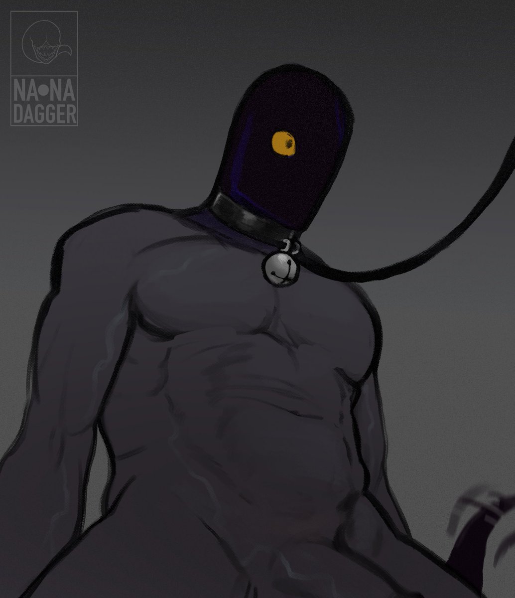 Nanadagger's tweet photo. Confused boi
(Extra on patreon) https://t.co/I1ZO8uM1pJ