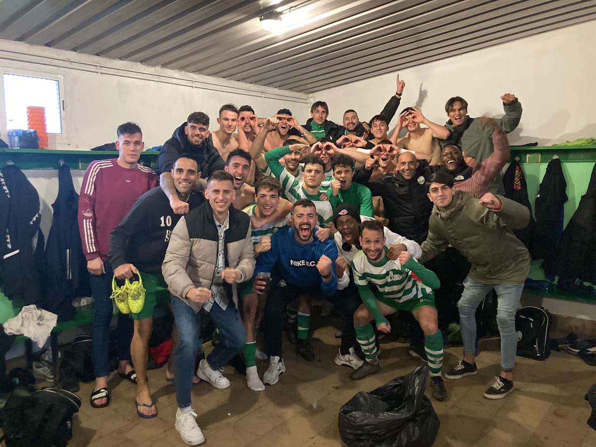 ➕3️⃣   

              𝐈 𝐌 𝐏 𝐀 𝐑 𝐀 𝐁 𝐋 𝐄 𝐒 

#VamosVerdes💚🤍 | #JuntosHacemosElCamino | #LaVirgenPalencia