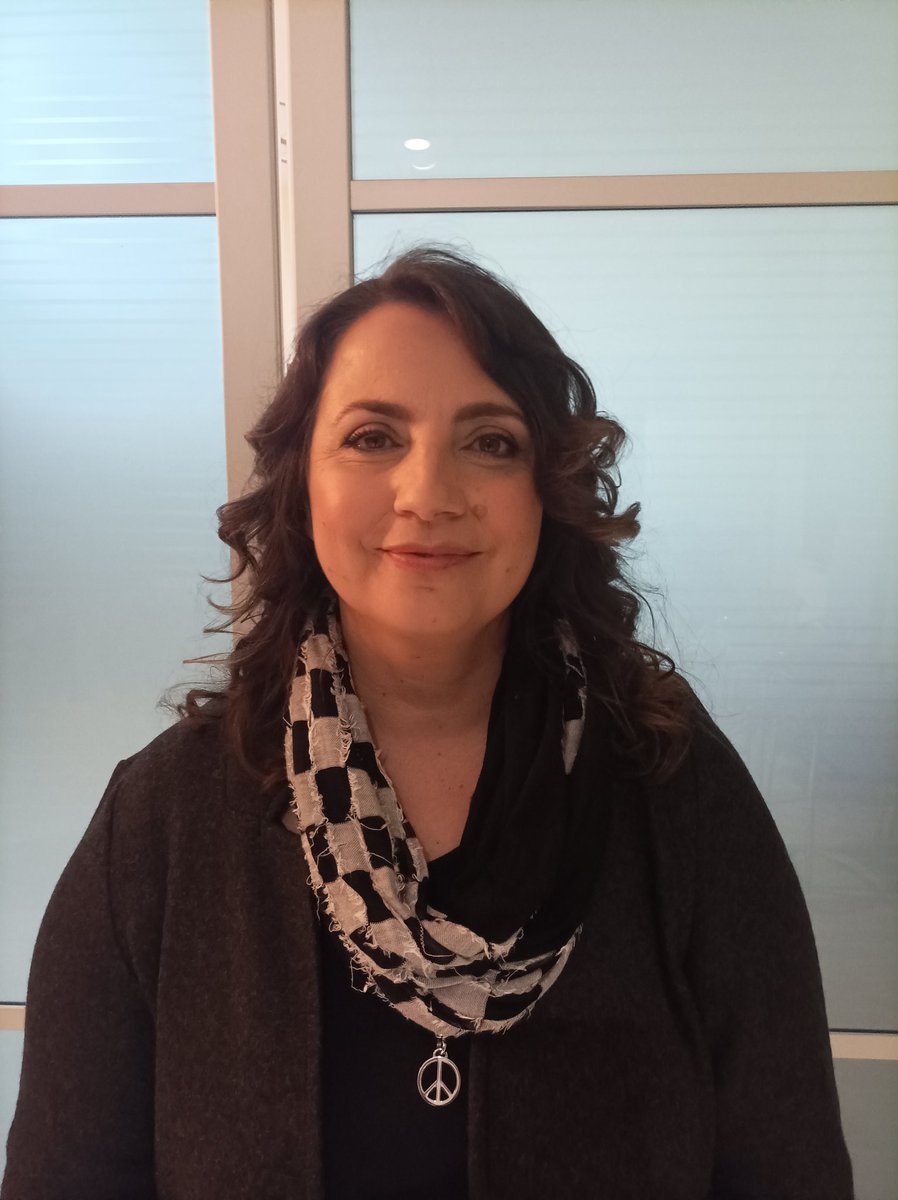 Alessandra Bresciani consigliera comunale di #Cosenza ha appena annunciato la sua adesione a #ItaliaViva.

Benvenuta!