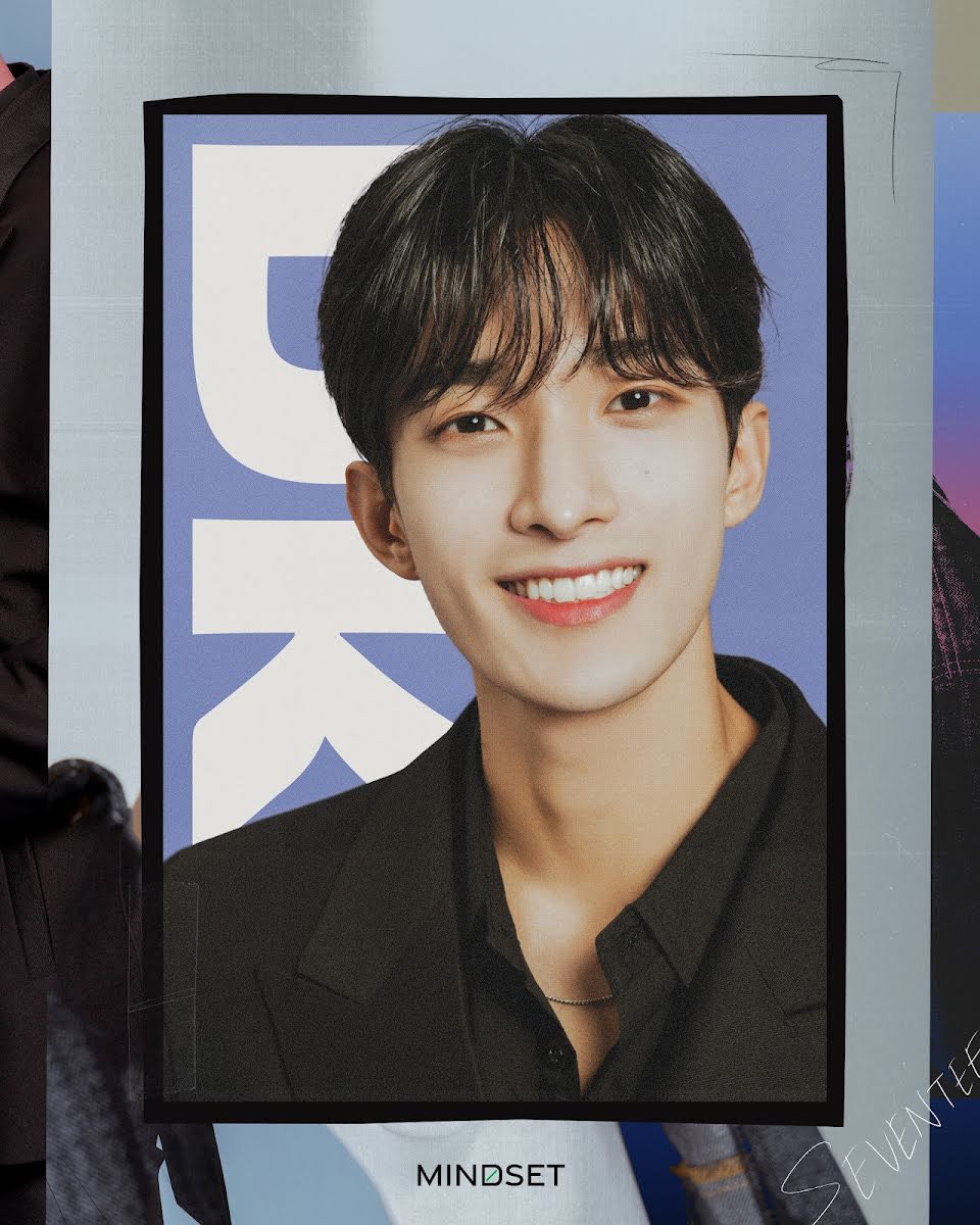 KpopToken's tweet photo. <NEWS> SEVENTEEN’s DK is going viral for his kind words about self-confidence and self-love from his ‘Mindset Interview’ by Dive Studios. 

CARATS are deeply touched! 💎

#SEVENTEEN #DK #DK_SEVENTEEN #DK_MINDSET https://t.co/IGFeVZdGkt