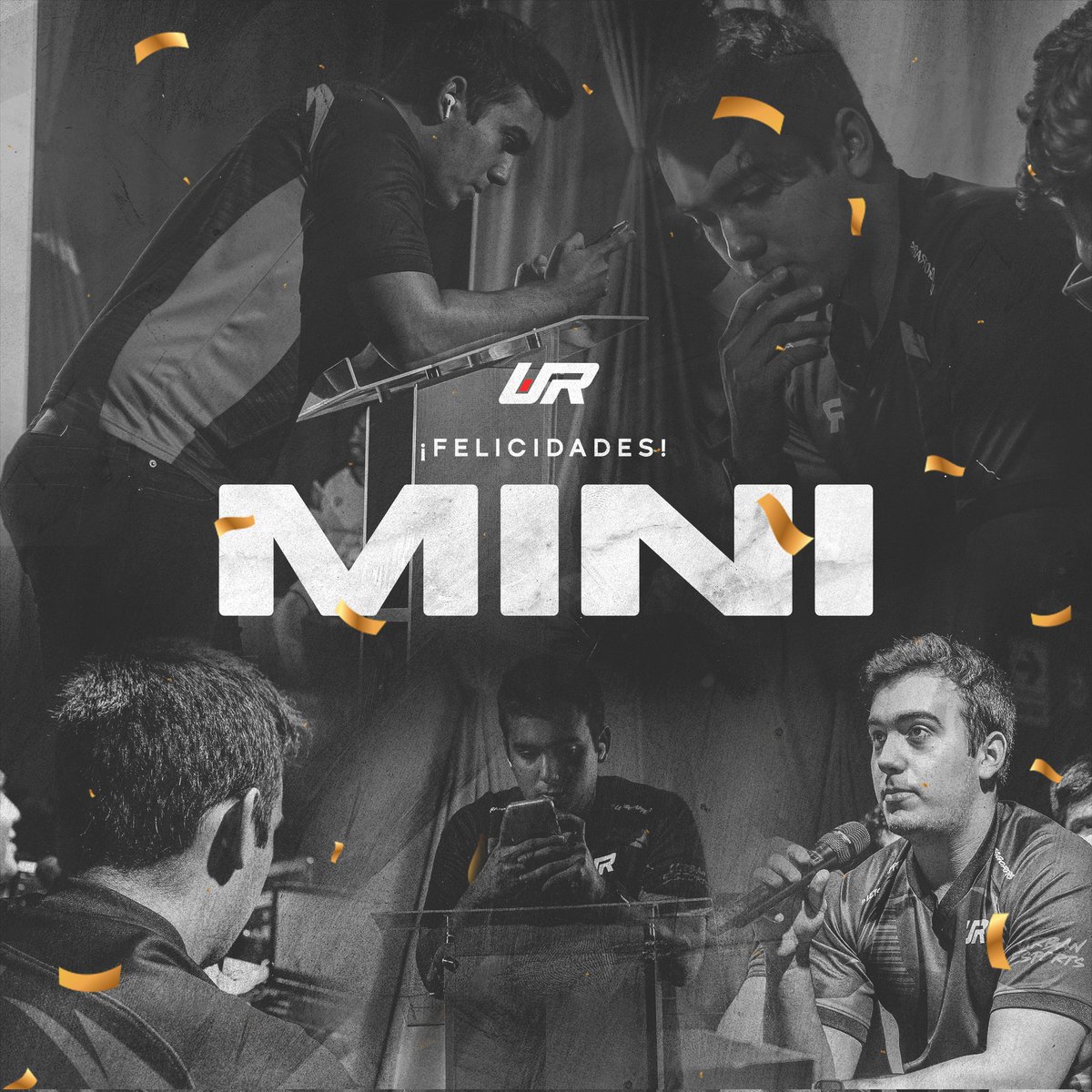 #Felicidades 🎈

¡ Paren paren todo ahí ! 🎂

Hoy está de fiesta un grande y la familia del freestyle le envía sus más cordiales saludos y mejores deseos junto a los suyos. 

Feliz Cumpleaños : <a href="/Mini__CR/">Mini™️</a> 🇵🇪

#LetsGoRappers 🎙