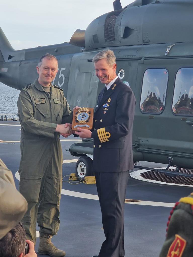 Irish Air Corps tweet media