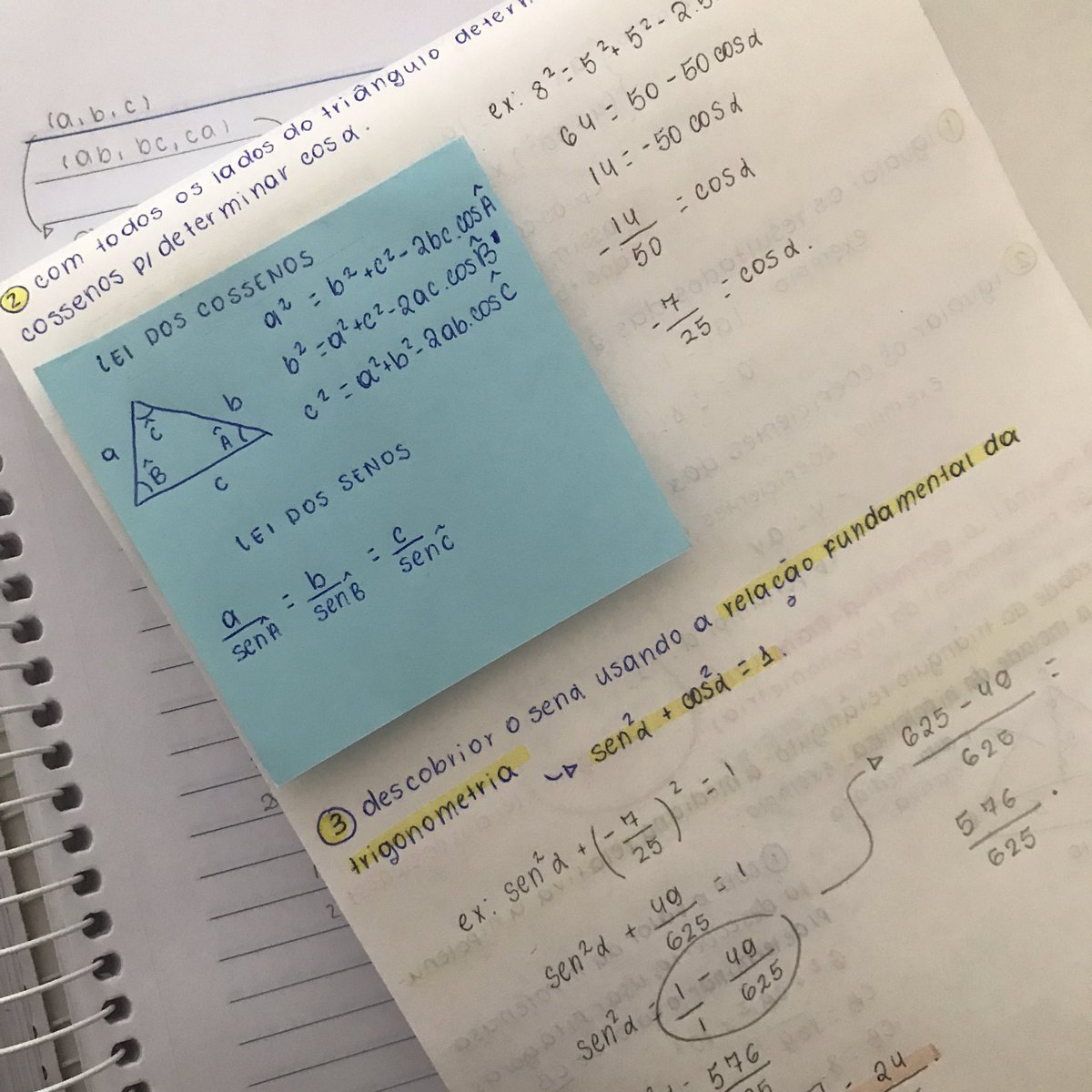 liviasmind's tweet image. 📝💯; como corrijo meus erros (o que é caderno de erros e como uso o meu - uma thread) 

⚠️ thread baseada nas minhas experiências; o que funcionou cmg pode não funcionar com vc