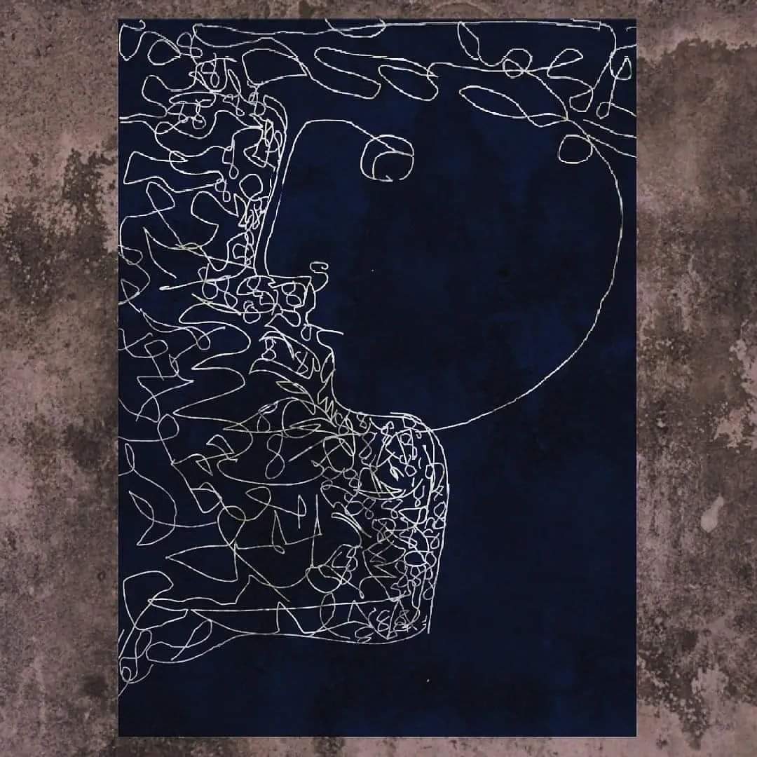 rsaavedrawarte's tweet photo. rswalker.finearts
"Minoic profile"
#dessilibre #lines #dibujolibre #freehanddrawing #lineFlow #linelovers #artonline #lineart #freeline #linexpression https://t.co/v6aYFvAlYf