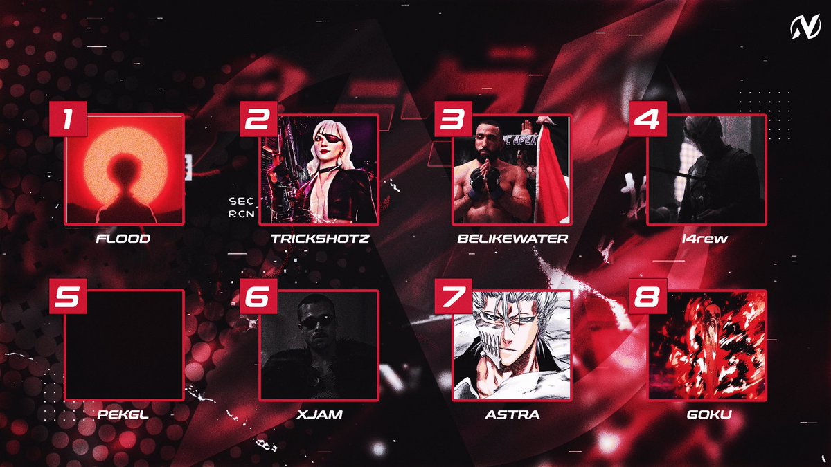 EspNova_'s tweet image. Who would you choose to be a partner in Dream Hack 🧐 .

Tag them in comments ! 👇

#NovaConquering ✨