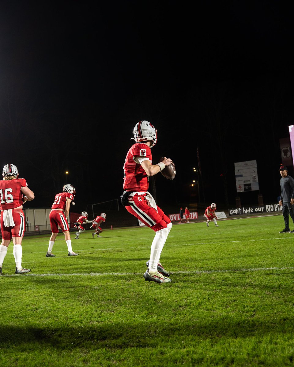 Gainesville HS Football tweet media