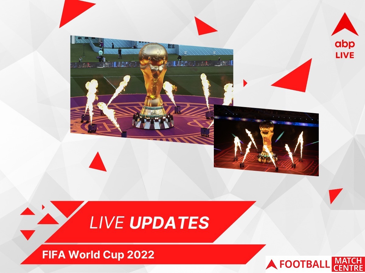 abplive's tweet photo. FIFA World Cup 2022 Score Live: France 0-0 Denmark At Halftime Break

#DenmarkVsFrance
#FIFAWorldCup

https://t.co/EbD6KZsOcp https://t.co/XUzY3FUEfg