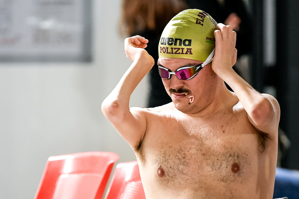 #Finpnews
4 #worldrecord agli Assoluti in corta di Fabriano. 
#nuotoparalimpico

ph <a href="/njonjoska/">Giorgio Scala</a> <a href="/SBarlaam/">Simone Barlaam</a> @IlBicc <a href="/frabettella/">Francesco Bettella</a> <a href="/GoudaKarim/">karim gouda</a>