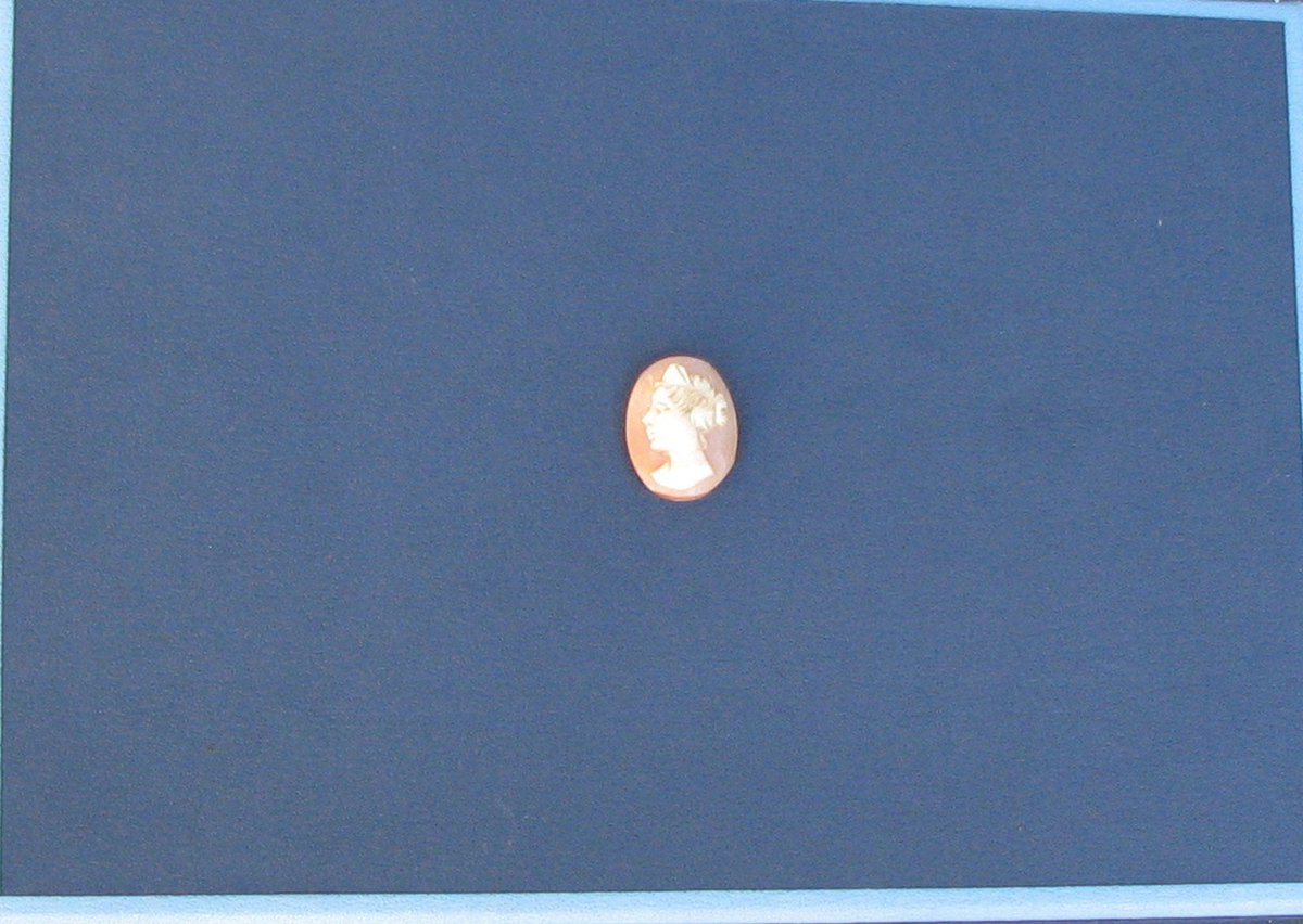 Bimba15Lisa's tweet photo. Excited to share the latest addition to my #etsy shop: Vintage Loose Lady oval CAMEO carved Italian orange porcelain https://t.co/ocuOsYwIv3 #clear #no #cameo #oval #coral #cameogem #jewelrymaking #italiancameo #angelictreasureshop https://t.co/QSTNiNlH6O