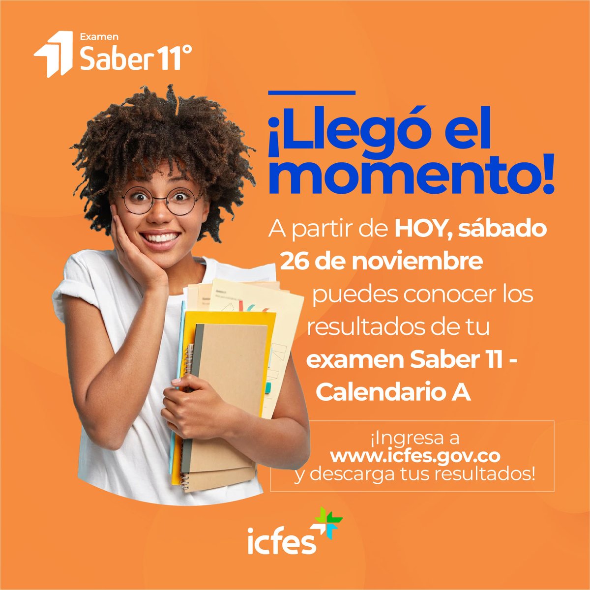 Icfes tweet media