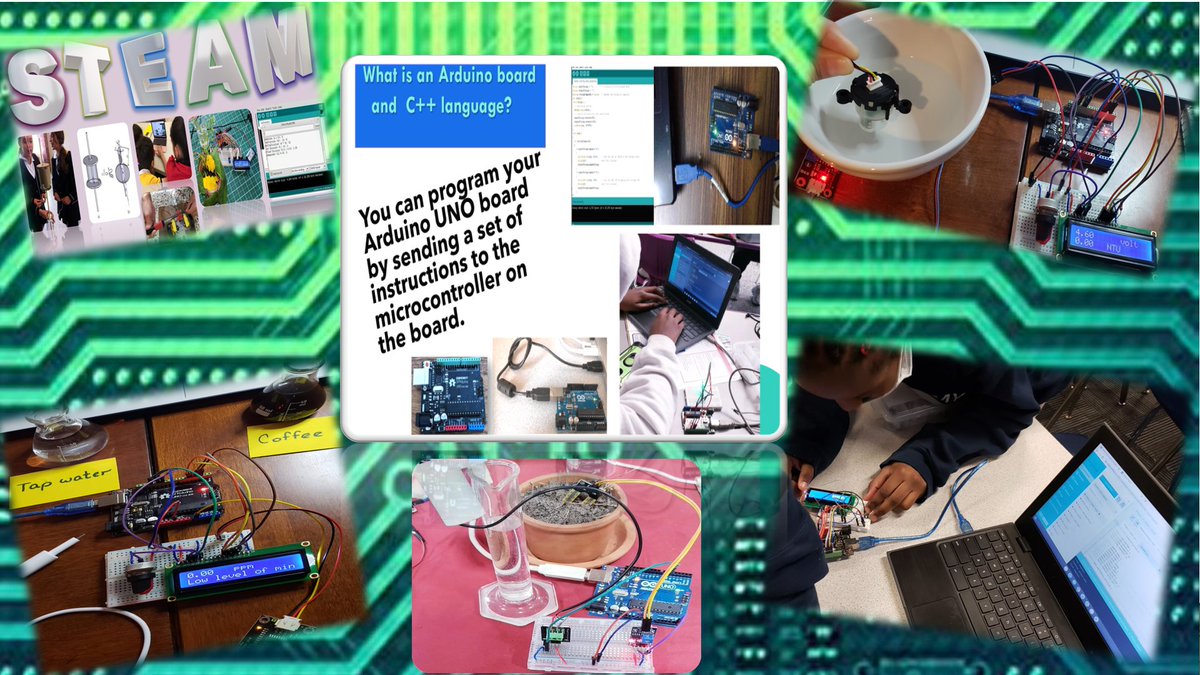 IsabelTech2012's tweet photo. We are inspired by the success of our #students.Bringing #STEM #Science and #engineering #projects to continue with our mission of helping them and their #teachers.
#education #STEMLabs #pbl #educators #mentors #sciencefair #engineeringfair #foundation
https://t.co/yuCLXSx1ED https://t.co/pZEAqWxsAL