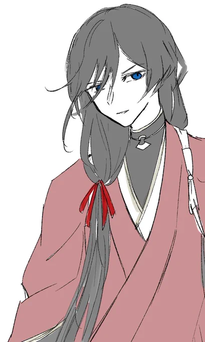 青江さんと兼さんと薬研 
