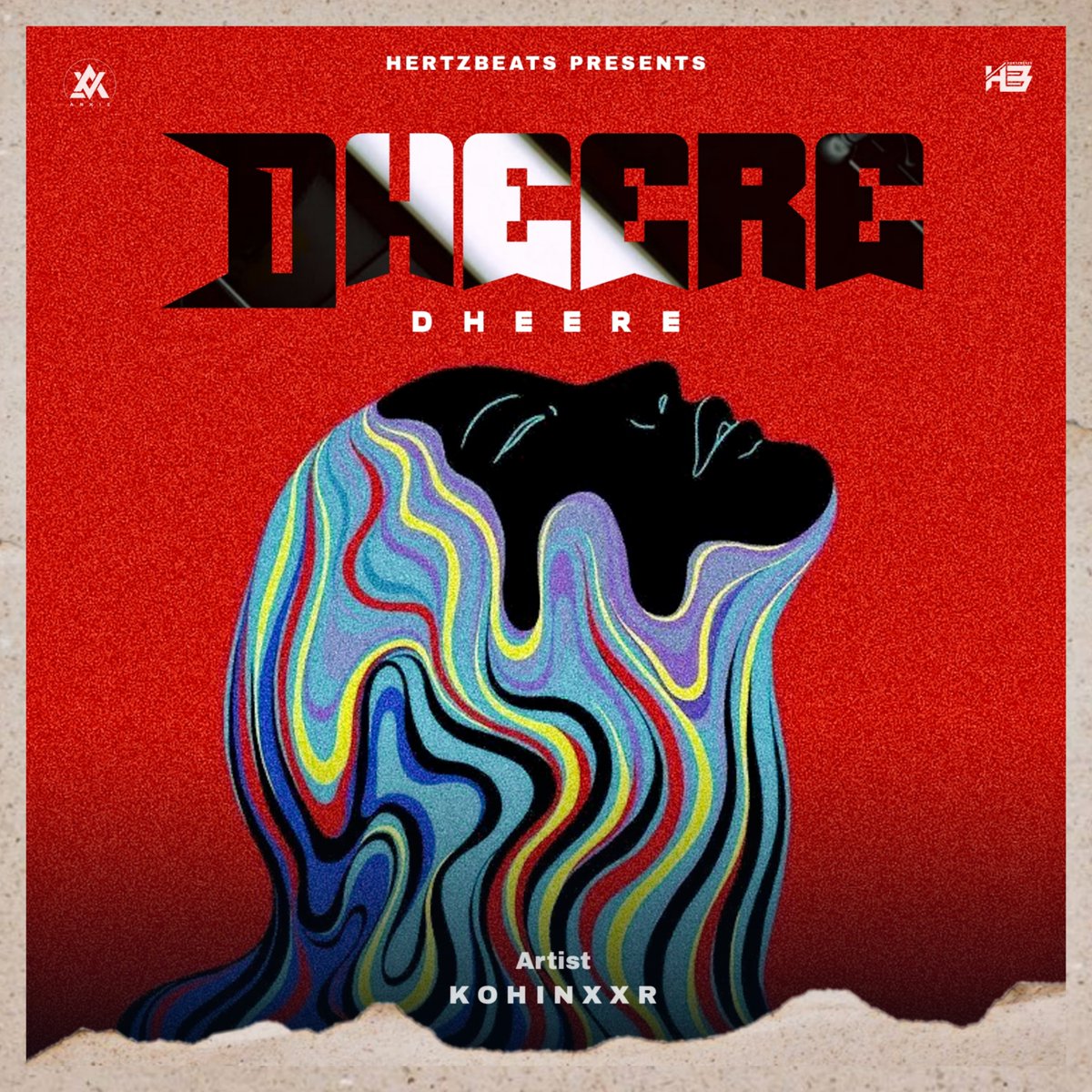 noob_records's tweet photo. HERTZBEATS presents "Dheere Dheere" by KOHINXXR 

#newpunjabisong2022 #rnbsong #lovesong

Song : Dheere Dheere
Artists /Lyrics /Music  :  KOHINXXR
Visuals by : RAAM FILMZ
Art work : ANKIE

youtube link- https://t.co/kJWaiIMIdc https://t.co/rcB1G8gtZx