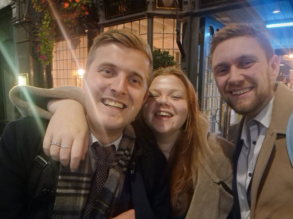 sdforster's tweet photo. And just like that, my last day with @YvetteCooperMP is done. I've had an absolute blast over the last year and a half, working with some of the best in the biz (pictured). I'm gonna miss you all so much! https://t.co/oLuNyykiY3