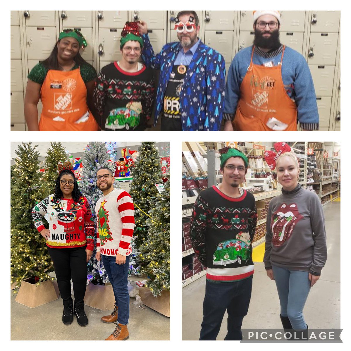 Josh Correa (@josh_thd) on Twitter photo Black Friday at 1901 🎄@homedepot1901 <a href="/PatriceYGreen05/">Patrice Y. Green</a> <a href="/Kenny_G_HD/">Kenric Griffin</a> <a href="/DionnaMTHD/">Dionna Morris</a> <a href="/NancyMurry11/">Nancy Murry</a> Black Friday at 1901 🎄@homedepot1901 <a href="/PatriceYGreen05/">Patrice Y. Green</a> <a href="/Kenny_G_HD/">Kenric Griffin</a> <a href="/DionnaMTHD/">Dionna Morris</a> <a href="/NancyMurry11/">Nancy Murry</a>