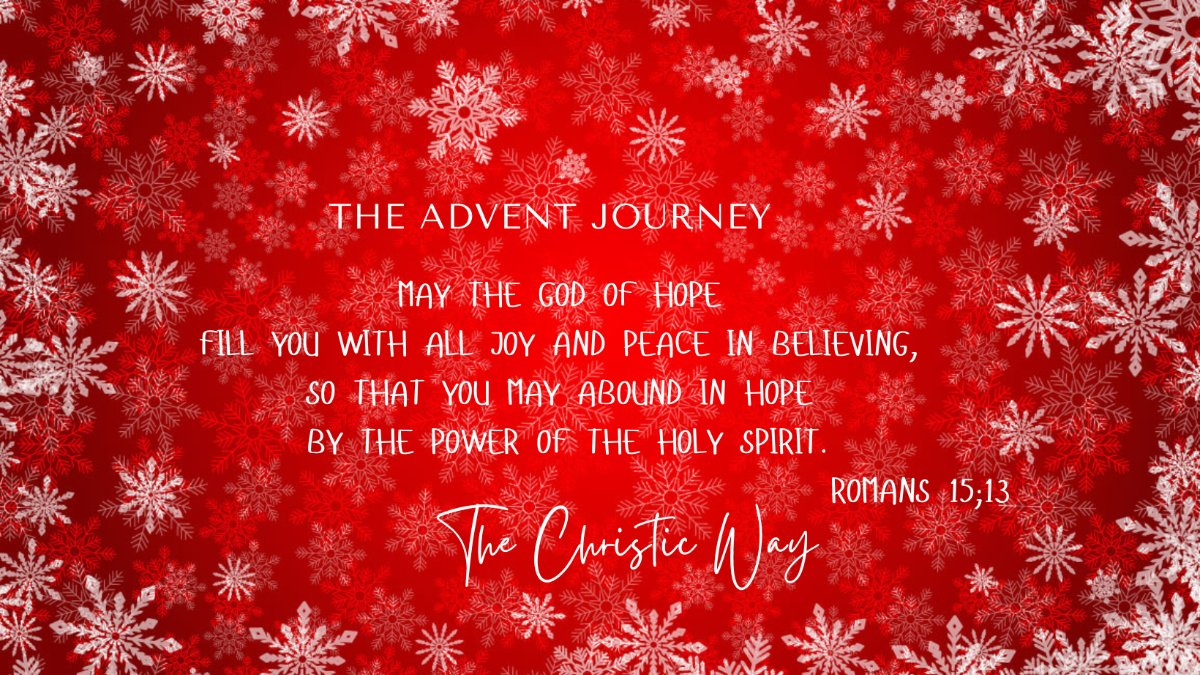 Awakening to Advent - Advent begins Sunday 11/27 Hope is within me and I live with Faith! mailchi.mp/b218b1284bda/a…