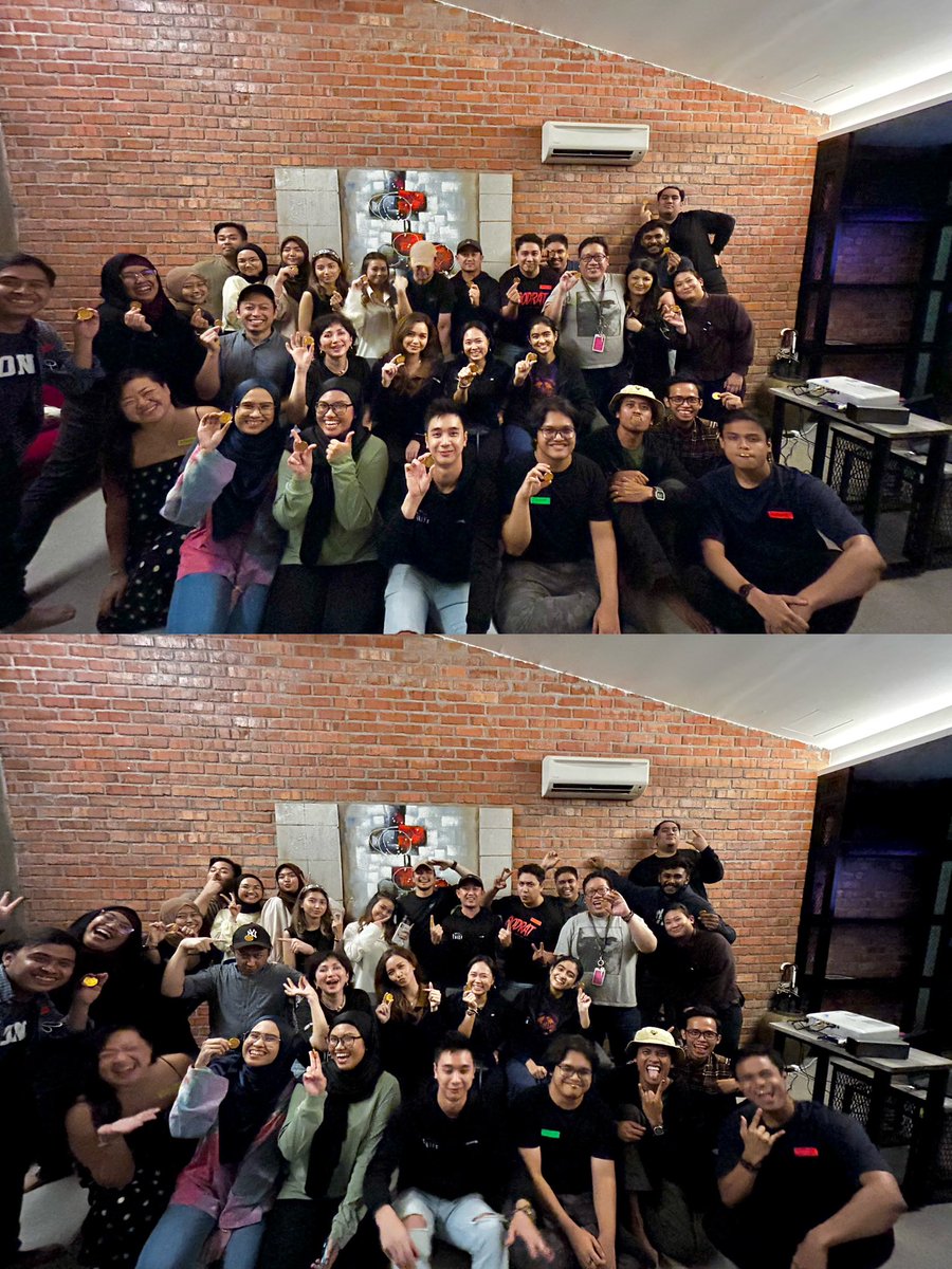 Miraaris_'s tweet photo. Watch #OneCentThief alone? No!
With all cast , director and writer? YES!
Thank u so much @puteriarchy created this watch party. @iSyafiqKyle @aziraashafinaz @Amerul_Affendi @fabianloo @zulkarnainariff https://t.co/TOyLsdcfwk