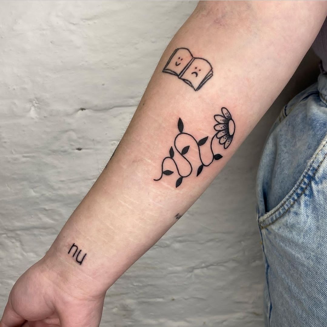 We zijn terug vertrokken