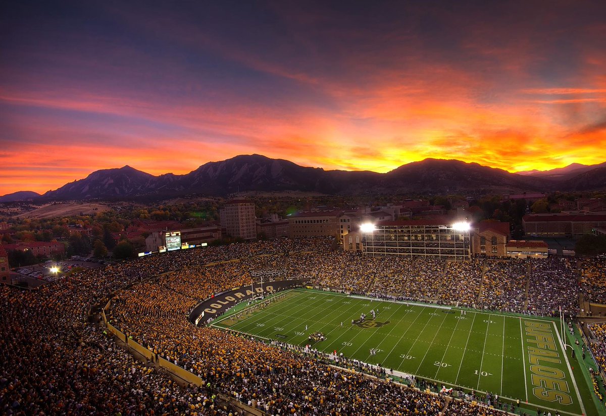Get up, it's gameday!