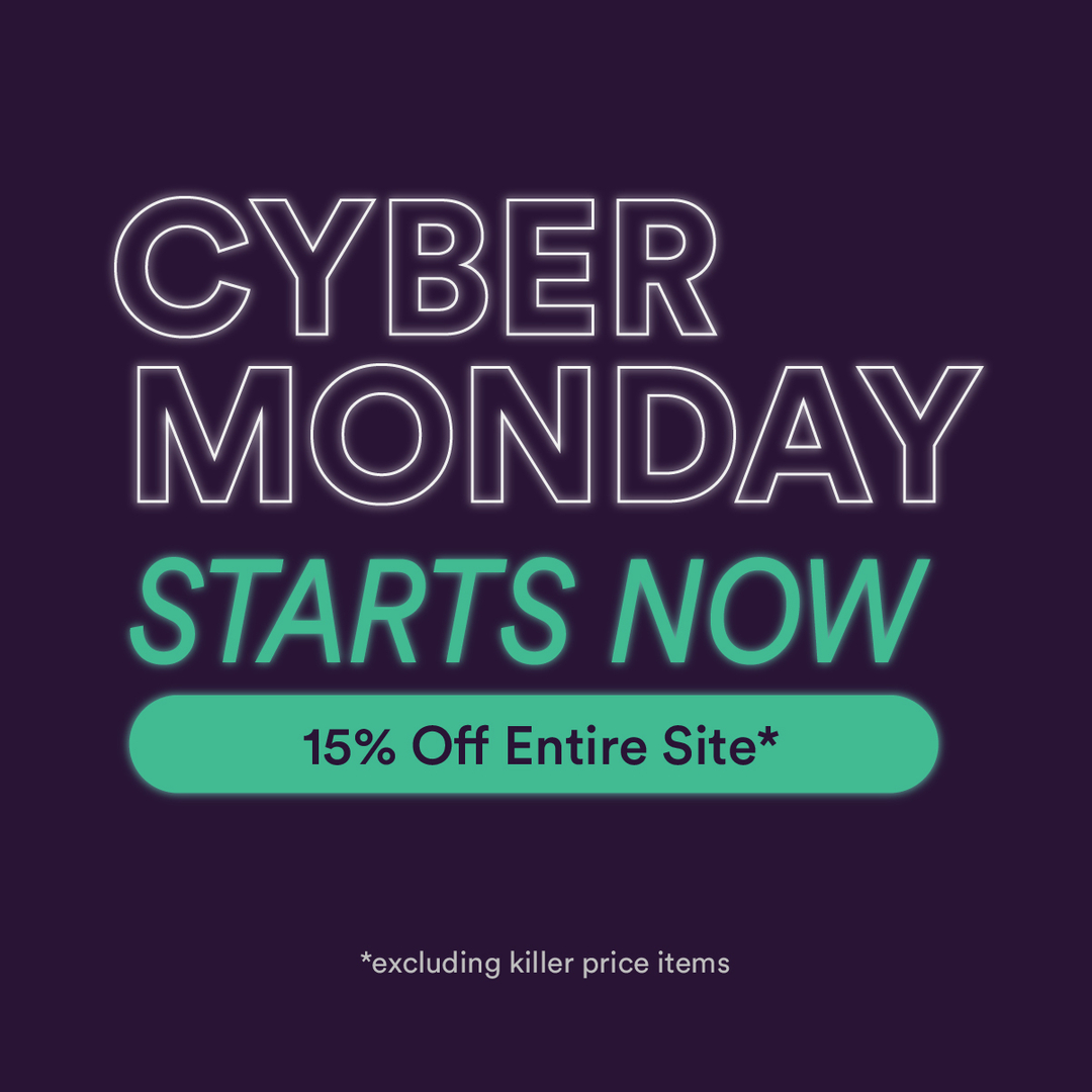 Cyber Monday starts... NOW! For a limited time only so grab those items you've been dying to have before they run out!

growershouse.com